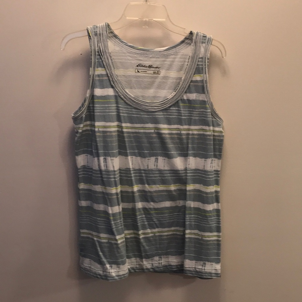 Eddie Bauer tank top
